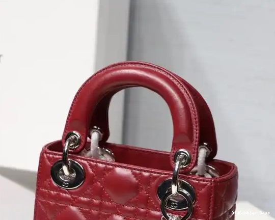 OldCobbler Bags Mini Diro Lambskin With Lady 0630